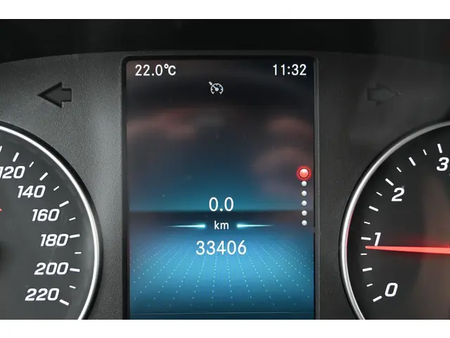 Mercedes-Benz Citan 110 L1 Pro Benzine 2022 Benzine 15