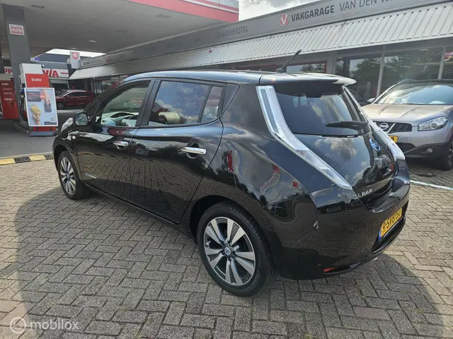 Nissan Leaf Tekna 24 kWh 2013 Elektrisch 8