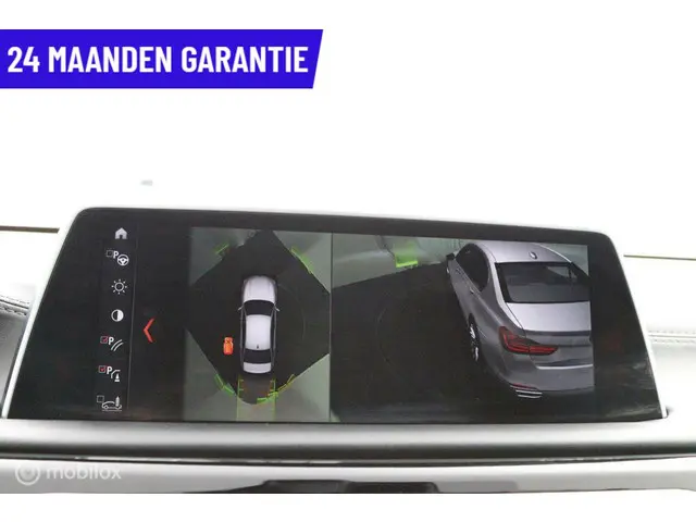BMW 7 Serie 750Li xDrive High Executive 2015 Benzine 47