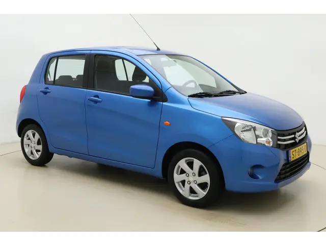 Suzuki Celerio 1.0 Exclusive 2018 Benzine 8