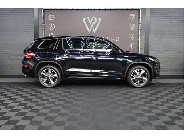 Škoda Kodiaq 1.5 TSI Sportline Business | 2021 Benzine 4