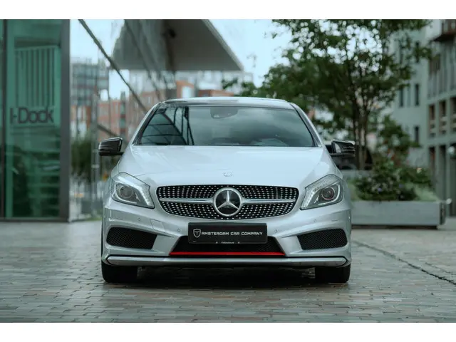 Mercedes-Benz A-Klasse 2