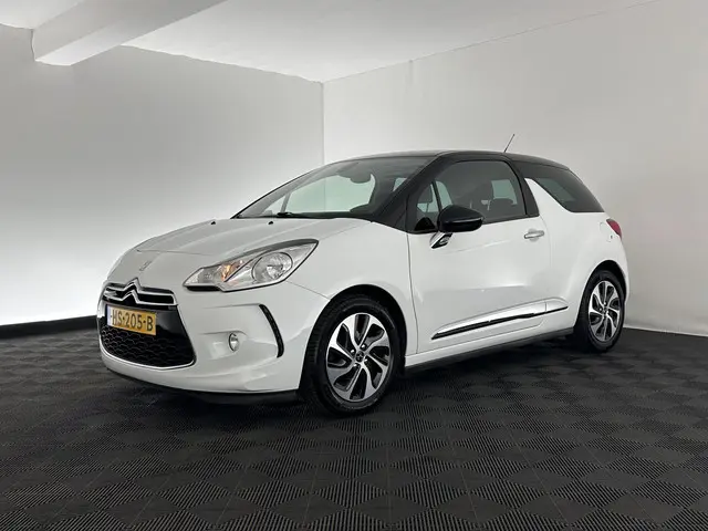 DS DS 3 1.6 BlueHDi Business 2015 Diesel 3