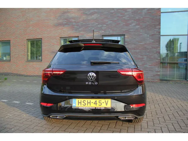 Volkswagen Polo 1.0 TSI R-Line 2024 Benzine 6