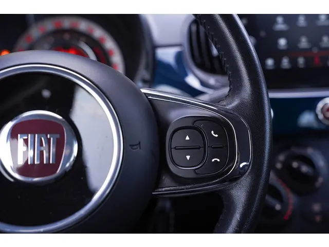 Fiat 500C 0.9 TwinAir Turbo Lounge 2019 Benzine 35