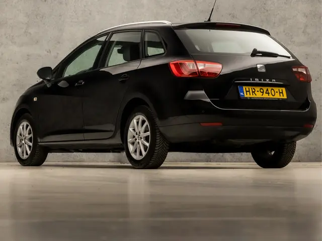 SEAT Ibiza ST 1.0 TSI Sport 2016 Benzine 3