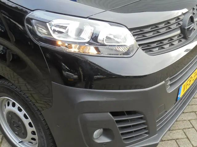 Opel Vivaro 2.0 CDTI L3H1 Edition Nette auto 2020 Diesel 9