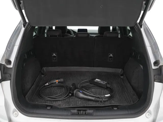 Ford Kuga 2.5 PHEV ST-Line X 2020 Hybride Benzine 11