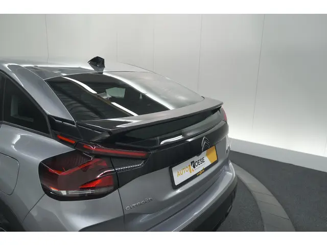 Citroën ë-C4 Feel Pack 50 kWh 2023 Elektrisch 23