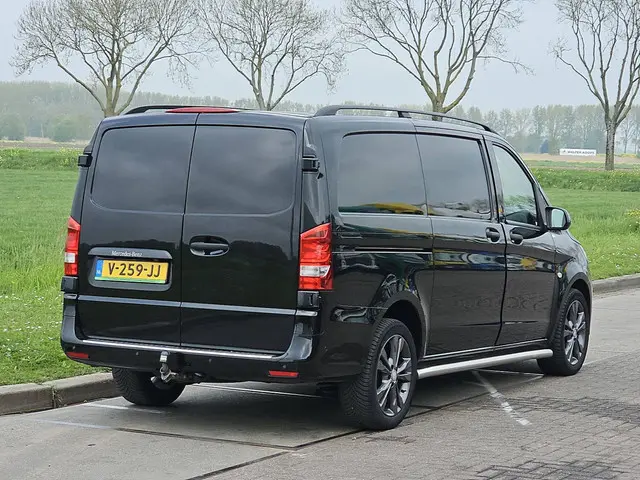 Mercedes-Benz Vito 114 2017 Diesel 3
