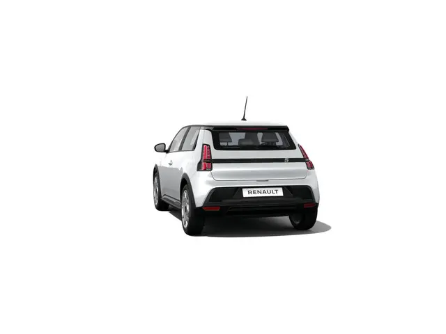 Renault 5 Evolution 2025 Elektrisch 8