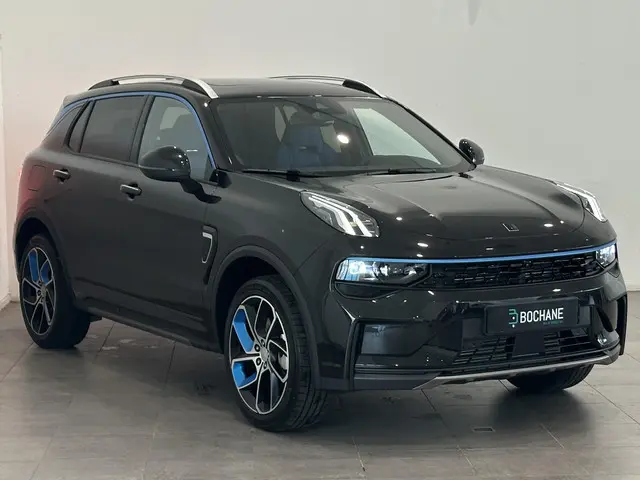 Lynk & Co 01 1.5 2025 Hybride Benzine 5