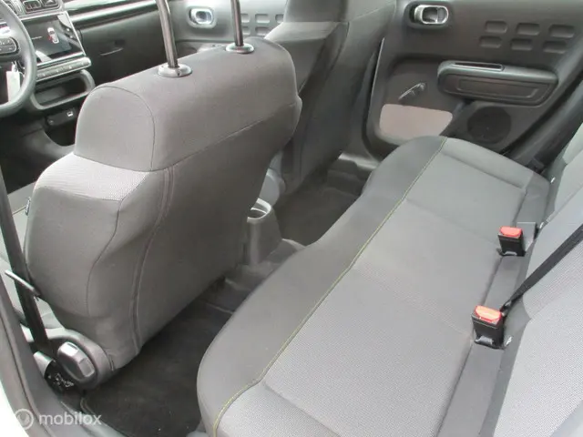 Citroën C3 1.2 PureTech Feel 2021 Benzine 8