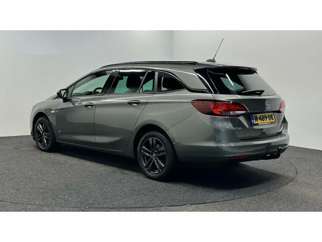 Opel Astra Sports Tourer 1.2 Design & Tech 2021 Benzine 4