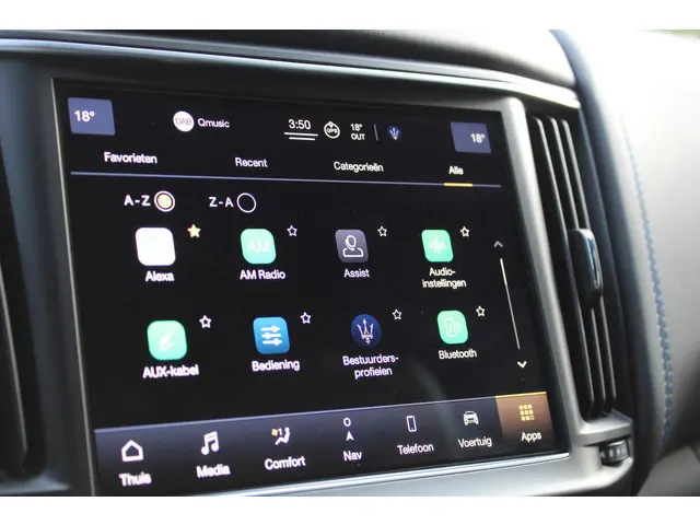 Maserati Levante 2.0 Hybrid Executive 2022 Benzine 41