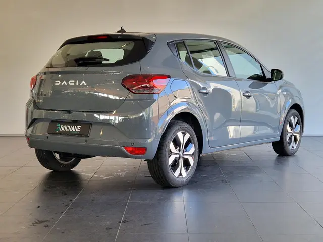 Dacia Sandero 1.0 TCe 90 Journey 2025 Benzine 5