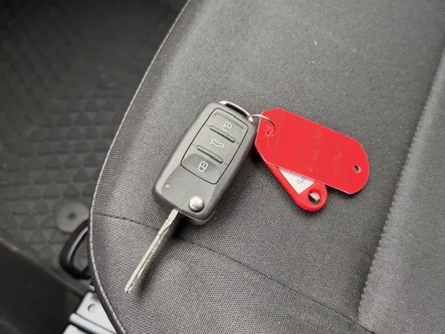 Volkswagen Caddy 1.4 TGI L2H1 EcoFuel Maxi 2019 CNG 18