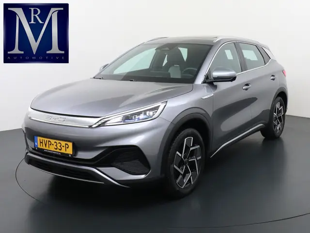 BYD ATTO 3 Design 2023 Elektrisch