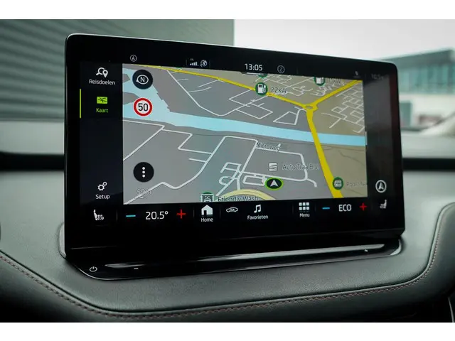 Škoda Enyaq iV 80 2021 Elektrisch 25