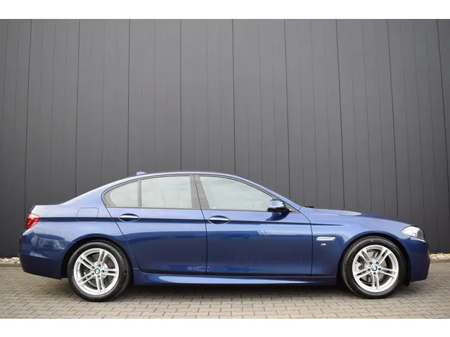 BMW 5 Serie 520i Automaat M-Sport Edition 2016 Benzine 4