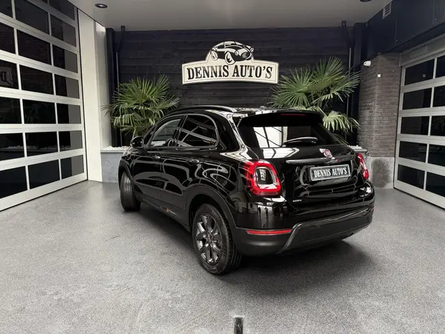 Fiat 500X 1.0 FireFly Turbo 120 Connect 2020 Benzine 4