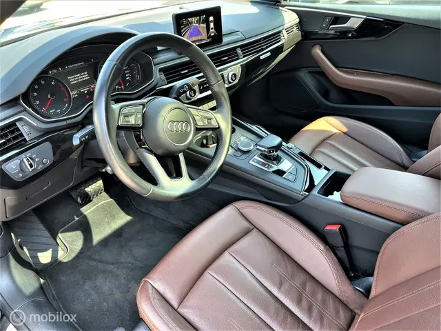 Audi A5 Coupé 2.0 TFSI quattro/Coupe/252pk!! 2017 Benzine 7
