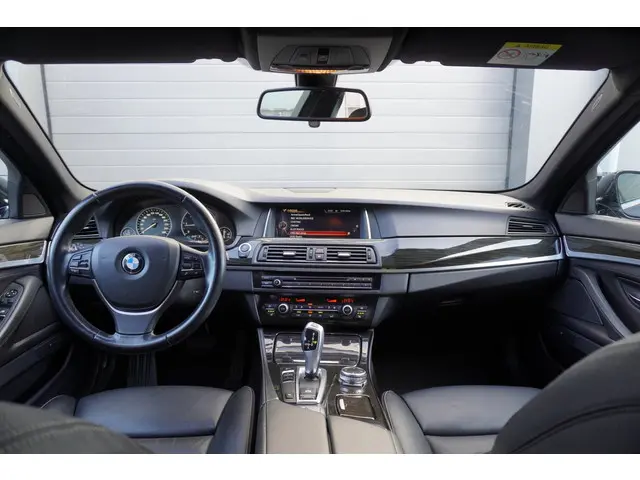 BMW 5 Serie 525d 2015 Diesel 5
