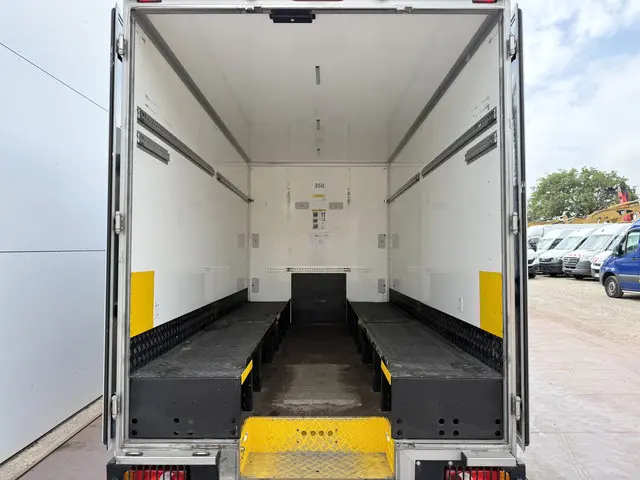 Renault Master Plancher T35 2.3 dCi 150pk 2021 Diesel 10