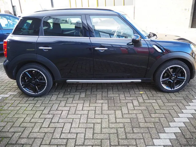 MINI Countryman Mini 1.6 Cooper Chili 2016 Benzine 6