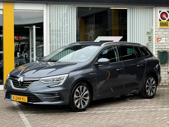 Renault Mégane Estate 1.3 TCe 140 Techno 2023 Benzine 5