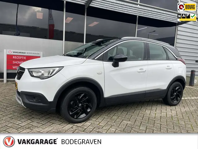Opel Crossland X 1.2 Turbo Innovation 2017 Benzine