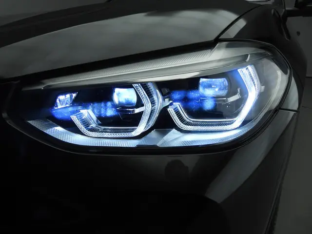 BMW X3 xDrive30e 2020 Hybride Benzine 41