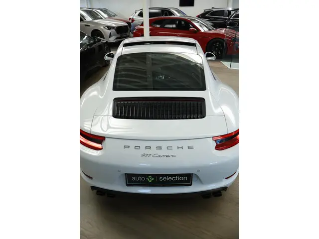 Porsche 911 3.0 Carrera 2016 Benzine 49