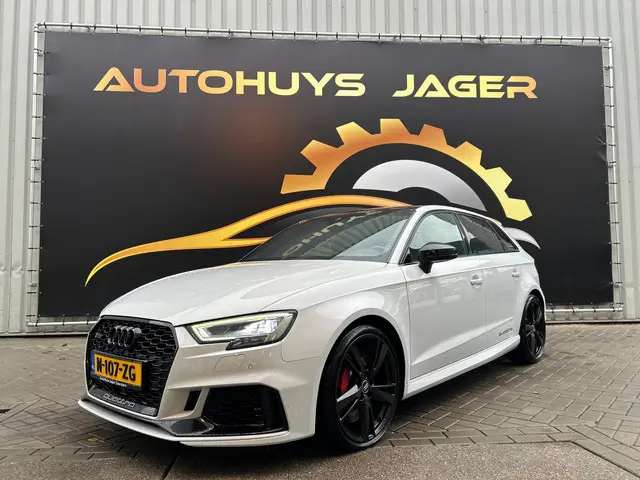 Audi RS3 A3 Sportback 2.5 TFSI quattro 2018 Benzine 10