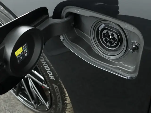 BMW M5 5-serie 2025 Hybride Benzine 31