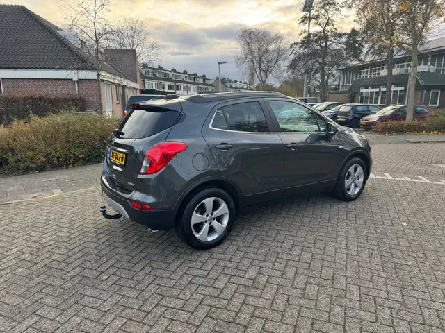 Opel Mokka X 1.4 Turbo Innovation 2018 Benzine 5
