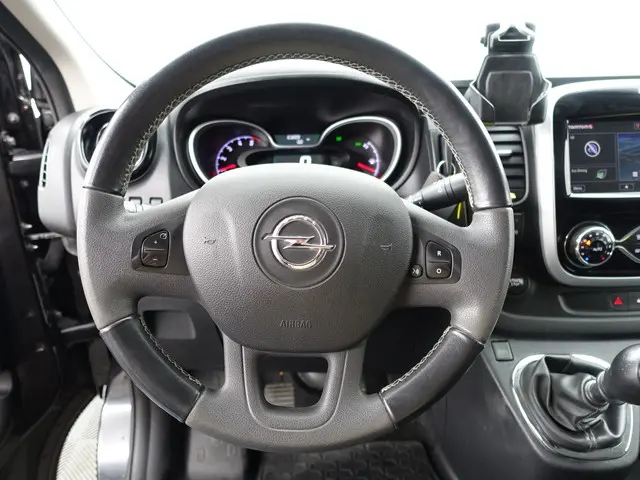 Opel Vivaro 1.6 CDTI Euro 6 L2 Irmscher Sport- 2018 Diesel 9