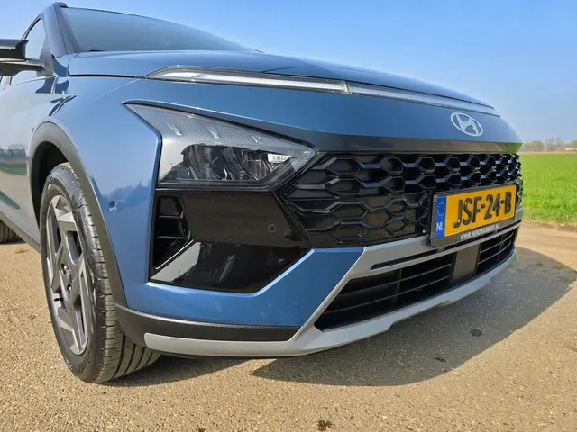 Hyundai Bayon 1.0 T-GDI Premium Sky 2025 Benzine 10