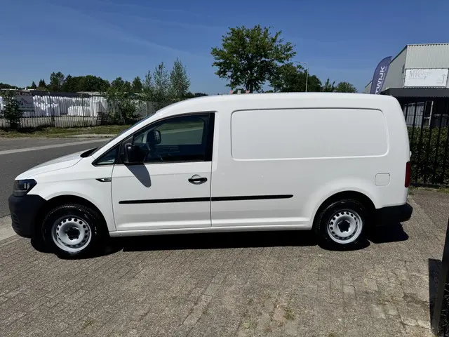 Volkswagen Caddy 2.0 TDI L2H1 BMT Tr. 2019 Diesel 5