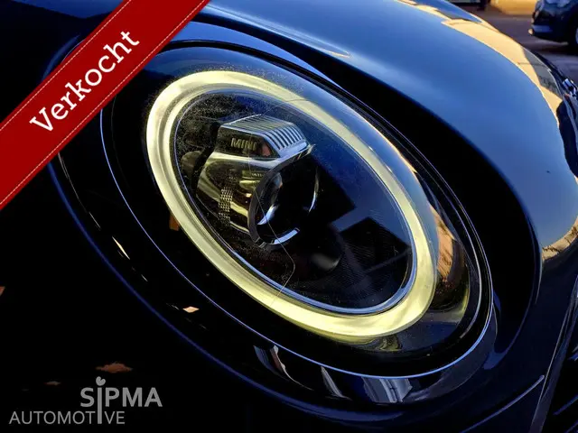 MINI Clubman 1.5 Cooper Business Edition 2020 Benzine 3