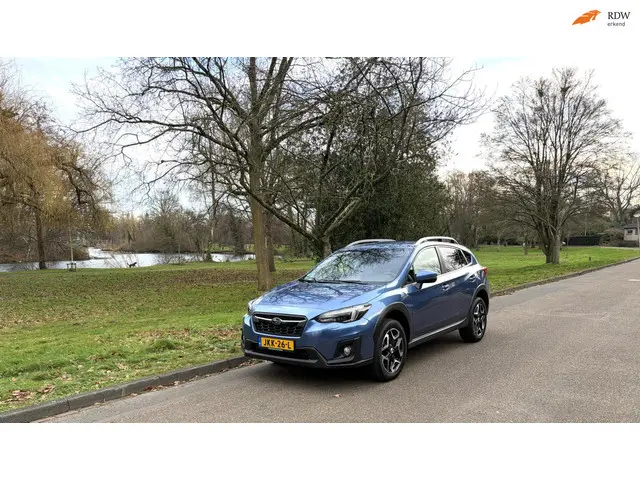 Subaru XV 2.0i Eyesight-alle historie. 2018 Benzine