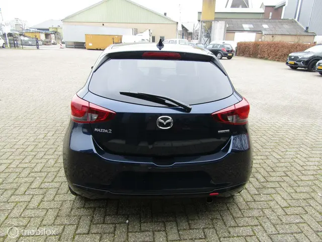 Mazda 2 1.5 SkyActiv-G 90 Homura 2024 Benzine 4