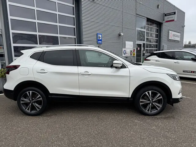 Nissan QASHQAI 1.3 DIG-T Premium Edition 2021 Benzine 10