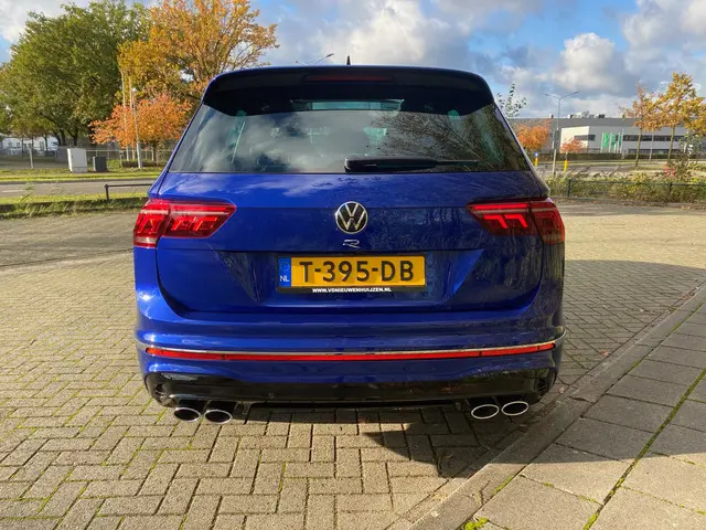 Volkswagen Tiguan R 2.0 TSI 4Motion 2021 Benzine 6