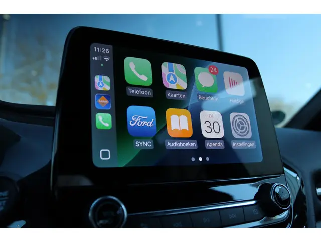 Ford Fiesta 1.5 ECOBOOST ST-3 200PK 2019 Benzine 38