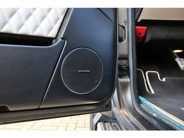 Mercedes-Benz G-Klasse AMG 63 2017 Benzine 16