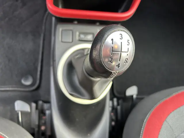 Renault Twingo 1.0 SCe Dynamique 2016 Benzine 18