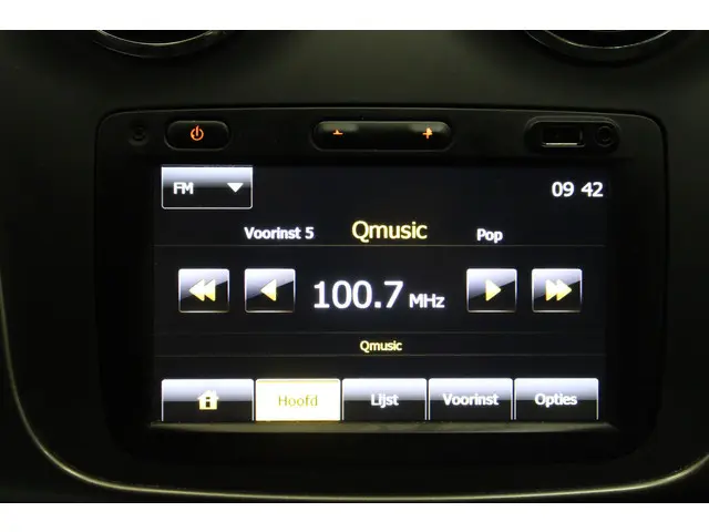 Dacia Logan MCV 0.9 TCe Prestige 2014 Benzine 11