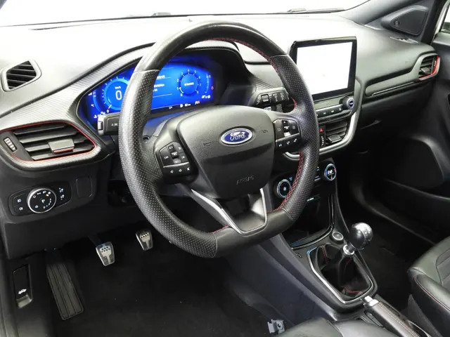 Ford Puma 1.0 EcoBoost Hybrid ST-Line X 2020 Benzine 4
