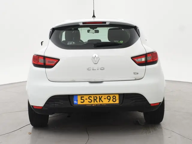 Renault Clio 0.9 TCe 5-DEURS + NAVIGATIE | LMV 2013 Benzine 8